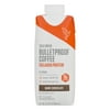 Bulletproof Cold Brew Coffee Collagen Protein Dark Chocolate, 11.1 FL OZ