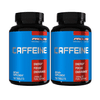 Prolab Caffeine Tablets 100 Count (pack of 2), Energy and Focus Support Supplement