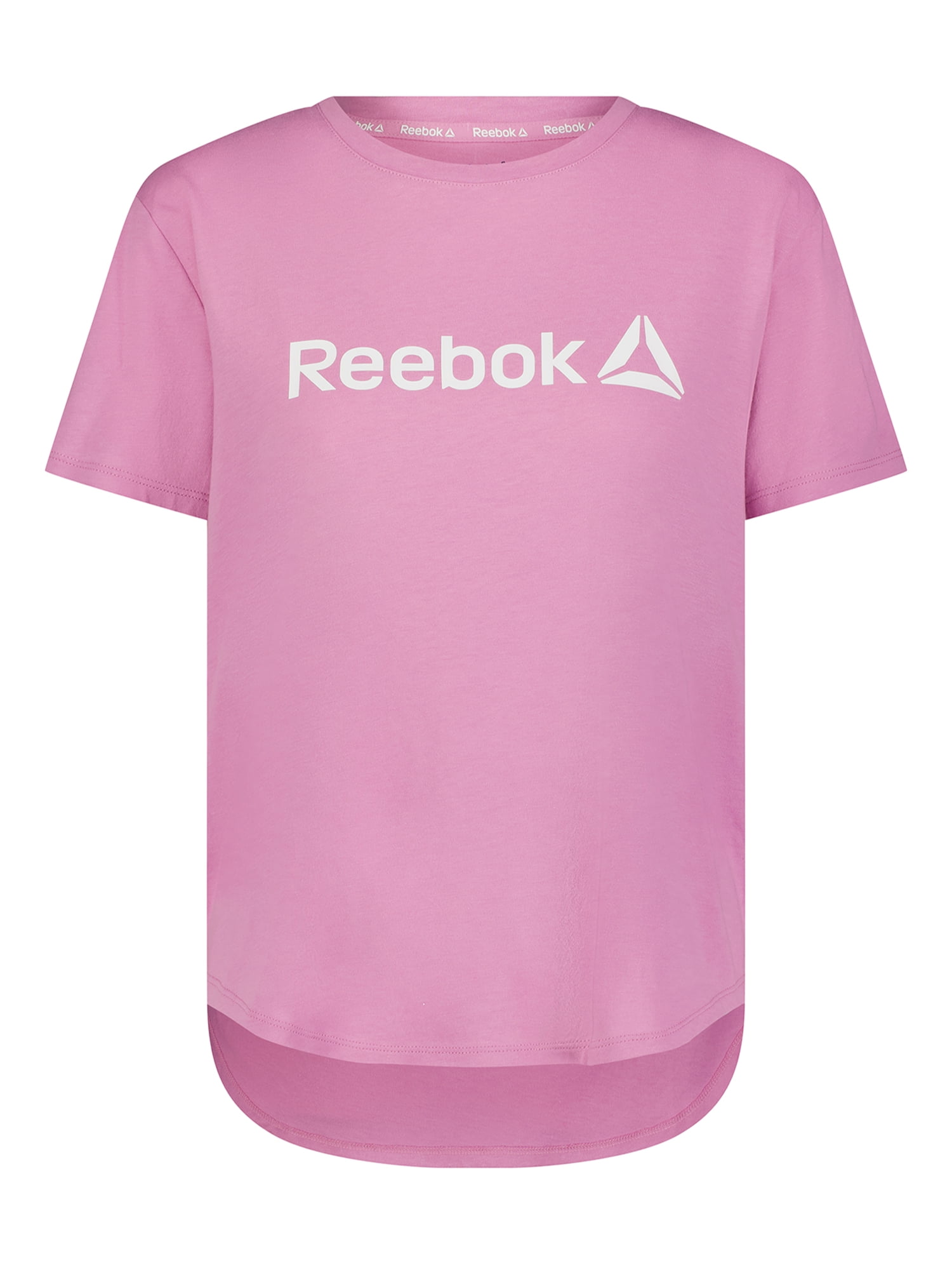 Reebok Women’s and Women's Plus Identity Short Sleeve Graphic T-Shirt, Sizes XS - 4X