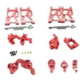 thumbnail image 4 of Kit de actualización para coche RC a escala 1:14 (6 unidades, conector C, 144001) rojo, 4 of 9
