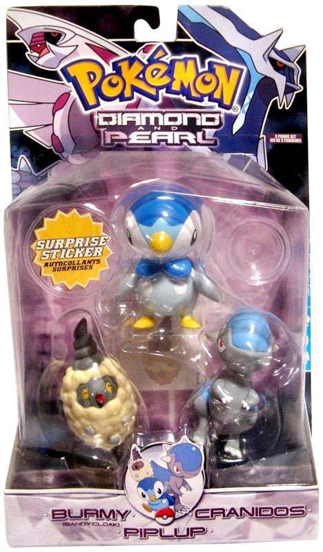 piplup figure