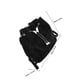 thumbnail image 5 of BESTYASH Saco Negro Para Mujer Con Convertible Y Correa Cómoda Resistente A, 5 of 6