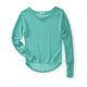 thumbnail image 1 of Suéter de punto ligero Aeropostale para mujer verde pequeño, 1 of 1
