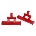 thumbnail image 1 of Shoe Tail Swing Decorations,2Pcs Shoe Tail Swing Hole Shoe Decorations Shoe Decorations Time-Tested Durability, 1 of 8