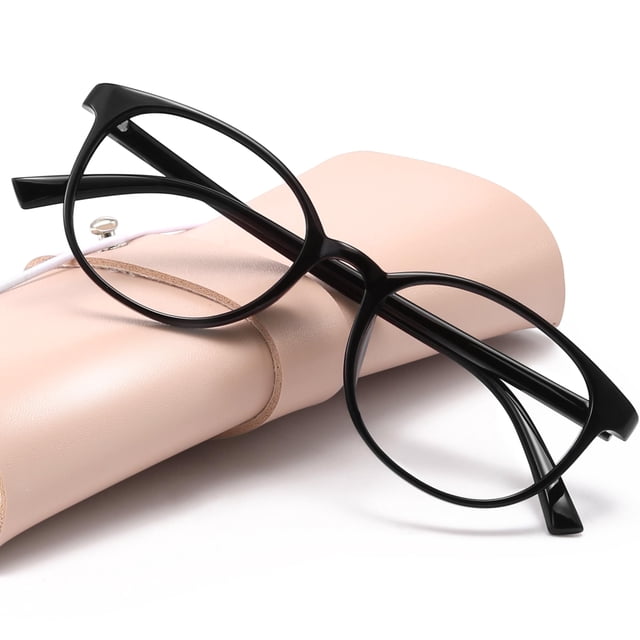 Gafas de bloqueo de luz azul miyya con funda protectora