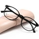 thumbnail image 1 of Gafas de bloqueo de luz azul miyya con funda protectora, 1 of 9