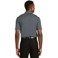 thumbnail image 2 of Sport-Tek K467 Dri-Mesh Polo with Tipped Collar and Piping, 2 of 2