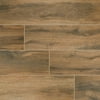 Botanica Cashew 6 in. x 24 in. Glazed Porcelain Floor and Wall Tile (9.69 sq. ft. / case)