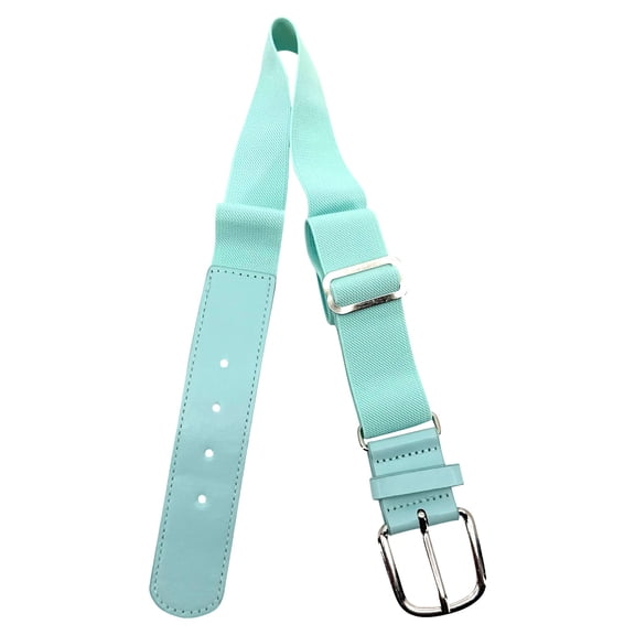 MK Socks Baseball Softball Elastic Belt Youth Adult Mint (Adult)