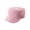 Pink, variant on ENZYME WASHED TWILL ARMY CAP w/ MESH BACK - Pink