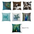 thumbnail image 4 of Transemion Soft Handle Modern Printed Pillow Cover For Comfort Easy Insertion And Removal QJB4223, 4 of 6