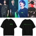 thumbnail image 2 of 2023 Stray Kids Maniac T-Shirt Men/women Fashion Kpop T Shirt Stray Kids Tees Tops, 2 of 3