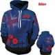 thumbnail image 5 of Sudadera con capucha de manga larga con estampado 3D para hombre, suéter con estampado maorí, sudadera holgada de gran tamaño, ropa de calle de primavera y otoño, 5 of 5