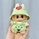 thumbnail image 3 of Hot Original Labubu Monster Have A Seat Series Cute Rabbit Spirit Doll Toy Ornaments Only Clothes Cute Doll Toy Birthday Gift, 3 of 5
