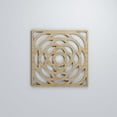 thumbnail image 5 of Ekena Millwork 11 3/8"W x 11 3/8"H x 3/8"T Small Edinburg Decorative Fretwork Wood Wall Panels, Hickory, 5 of 6