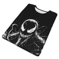 thumbnail image 5 of Venom T Shirt For Men Women, Graphic Print Casual Unisex Short Sleeve Summer Funny Top Tees Shirt, 5 of 8