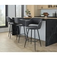 thumbnail image 2 of LumiSource Margarite 26" Fixed-Height Counter Stool - Set of 2, 2 of 6