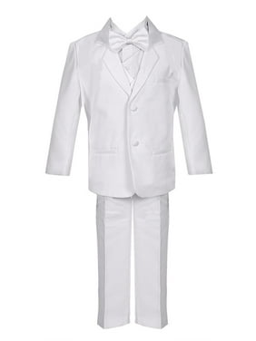 Rafael Collection Little Boys 4 7 Clothing Walmart Com - classic white shirt wblack vest roblox