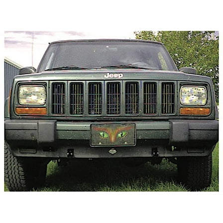 Blue Ox BX1110 Base Plate, Jeep Wrangler Fits select: 1984-2001 JEEP CHEROKEE, 1986-1992 JEEP COMANCHE