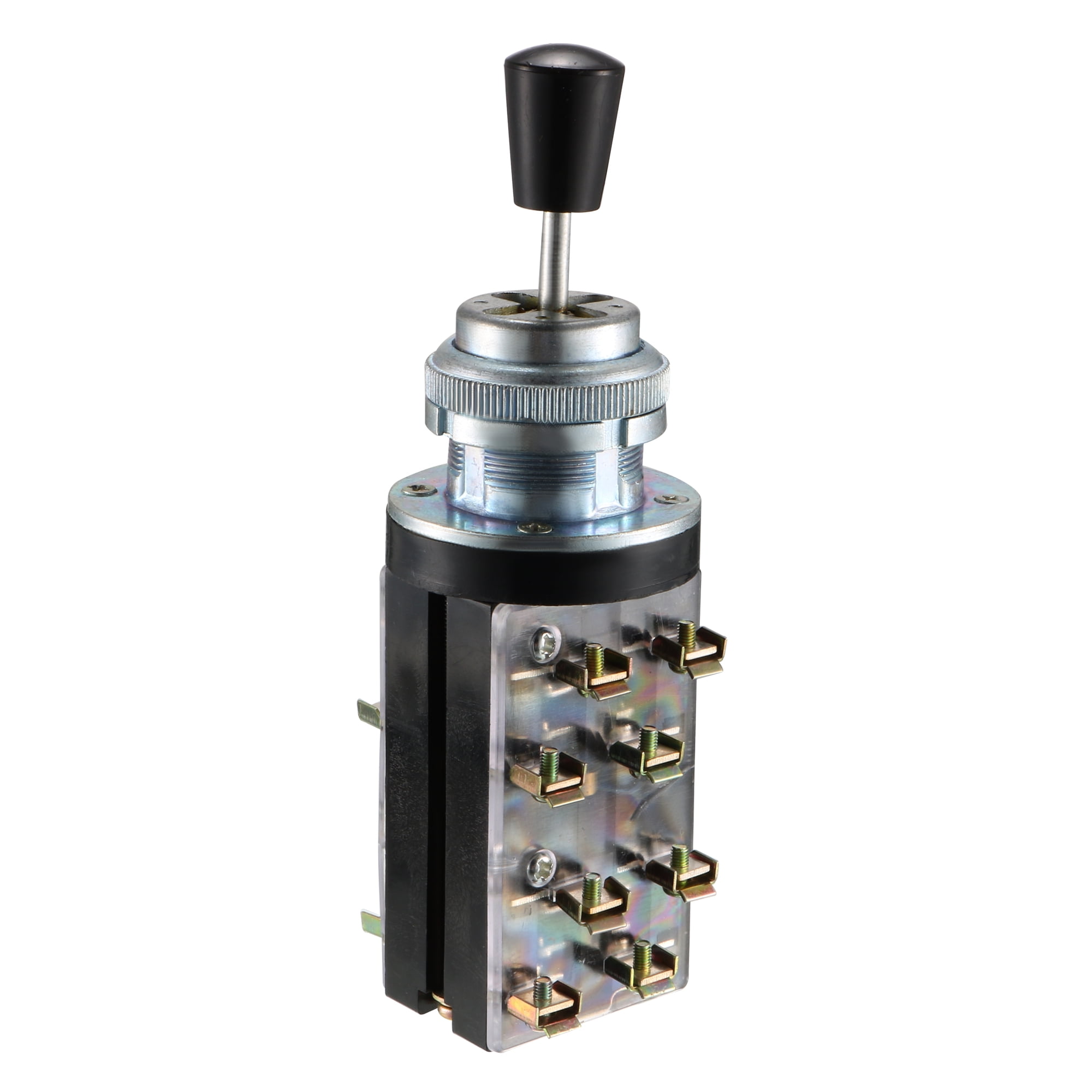 Joystick Switch Monolever Controllers 4 Position 8NO Latching AC 380V