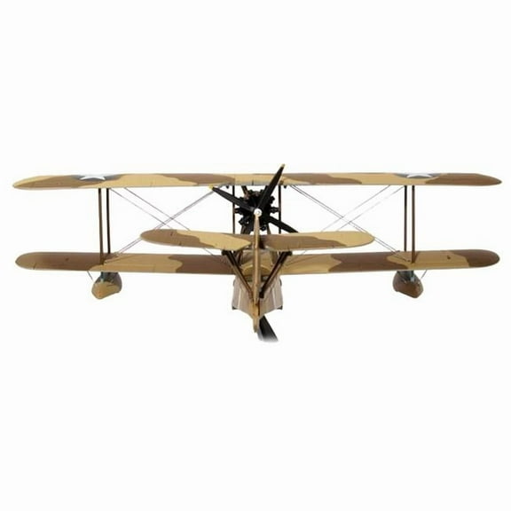 Supermarine Walrus MKI Aircraft Operation Torch North Africa 1942 Royal Air Force Oxford Aviation Series 1-72 Scale Diecast Model Airplane
