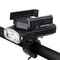 thumbnail image 1 of Agiferg USB Charging Mobile Phone Holder With Horn Waterproof Bicycle Light, 1 of 2