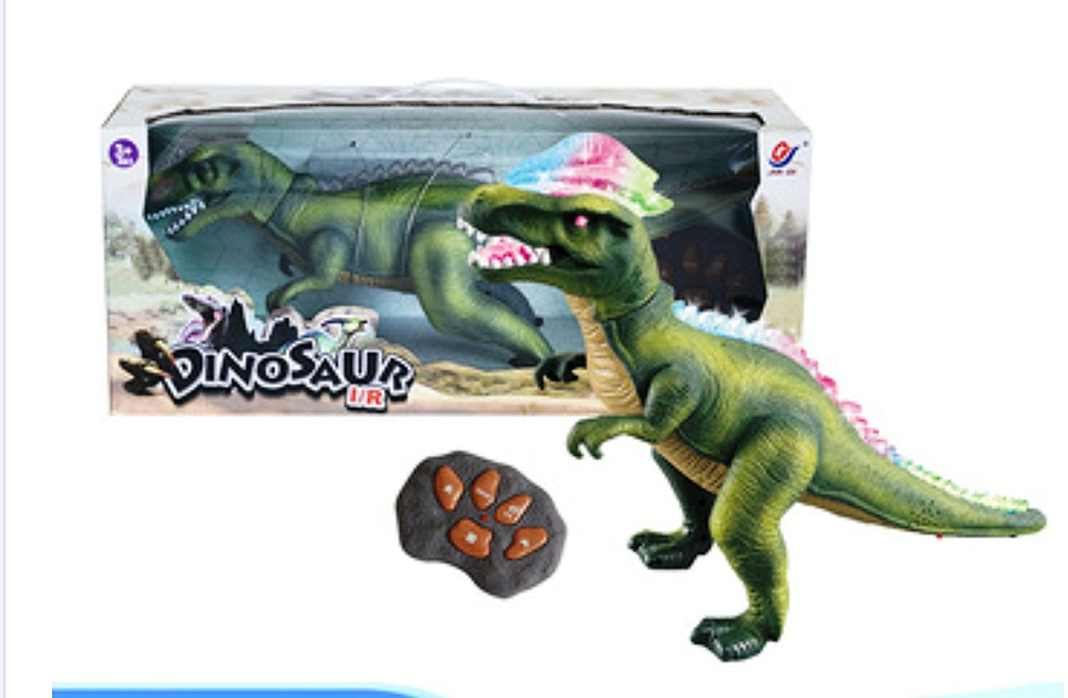 remote control dinosaur walmart
