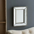 thumbnail image 3 of A&B Home Antique-Look Frameless Wall Mirror, 3 of 3