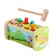 thumbnail image 5 of Juguete de desarrollo de juego de golpes adera Montessori, juguetes educativos de aprendizaje temprano, reconocimiento de color ños de 1 perfke Golpeando la bola, 5 of 9
