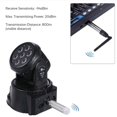 thumbnail image 4 of Transmisor y Receptor Inalámbrico DMX512 para Luces de Escenario , Batería Recargable de 2,4 G, Funciona Durante 16 Horas, Enchufe Europeo, 4 of 5