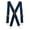 Navy, variant on CTM®  Industrial Terry Logger Suspenders with Metal Swivel Hook Ends (Men's)