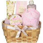 Walmart Timeless Rose 5 Piece Bath Gift