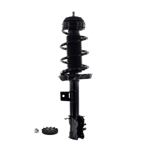 Front Right Quick Complete Strut-Coil Spring For 2012-2016 Fiat 500 L4 Pop FWD