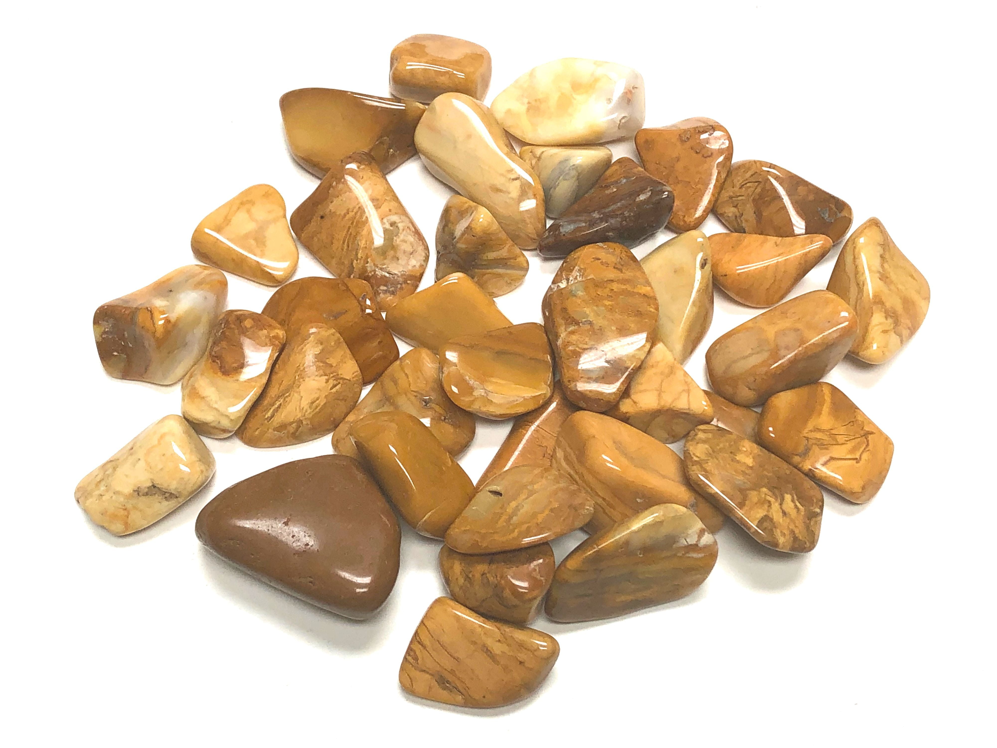 Zentron Crystal Collection 1 2 Pound Tumbled Yellow Jasper Walmart Com Zentron Crystal Collection 1 2 Pound Tumbled Yellow Jasper Walmart Com