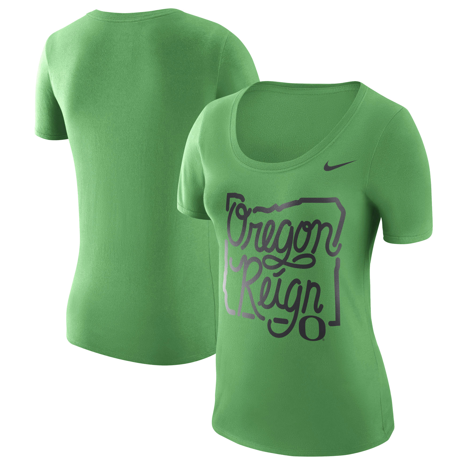 Oregon Ducks Nike Women's Local 