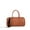 Cognac, variant on MKF Collection Margot Satchel Bag Women's Crossbody Bag Handbag Shoulder Bag Purse by Mia K