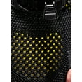thumbnail image 4 of LUXUR Espadrilles de Randonnée pour Hommes Respirantes Chaussures de Randonnée à Tige Basse Chaussure de Gué Légère Espadrille Décontractée Espadrilles pour Hommes Noir 7, 4 of 8