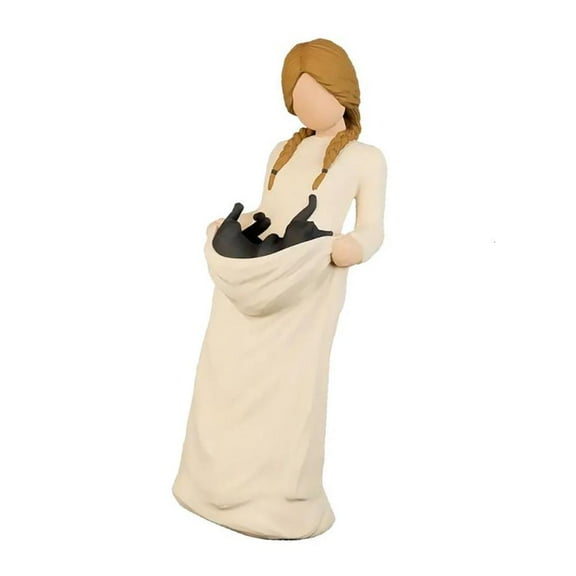 Rvaymup Cats Memorial Gifts Loss of Cats Sympathy Gifts for Cats Mom Pet Cats Remembrance