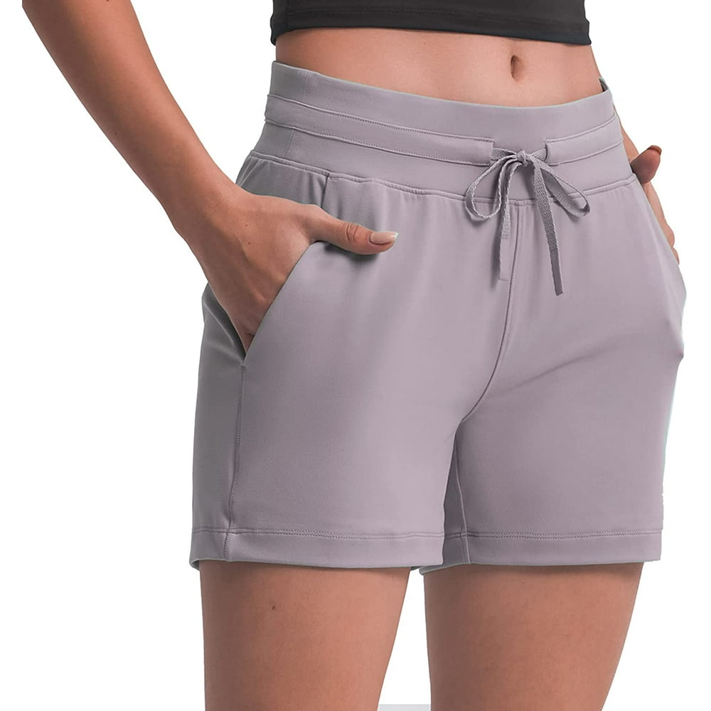 slim stretch shorts