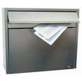 thumbnail image 3 of Allux Series Lt150 Wall Mount Mailbox, 3 of 3