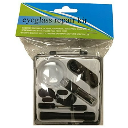 Eyeglass repair kit walmart