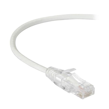 PVC Slim-Net Cat6A 28-Awg 500-Mhz Stranded Ethernet Patch Cable - Unshielded  Small price history on PriceWatchPro