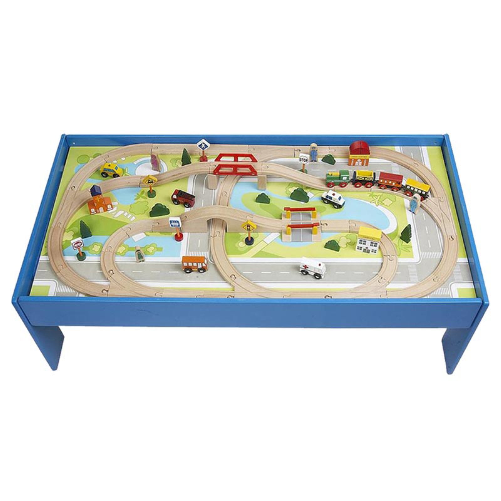 CHH Train Table with Train Set