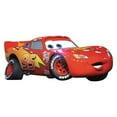 thumbnail image 2 of GIANT LIGHTNING MCQUEEN WALL DECAL Disney Cars Movie Stickers Racing Decor, 2 of 4