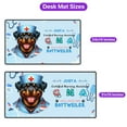thumbnail image 5 of Just a Certified Nursing Assistant Cna Who Loves Her Rottweiler Desk Mat Full Keyboard Mouse Pad Rottie Dog Lover Gifts Idea Large Mousepad - 00003, 5 of 5