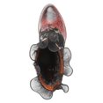 thumbnail image 3 of Spring Step L’Artiste Gaga Women's Hand-Painted Mid-Calf Boots with All-Day Comfort, 3 of 7