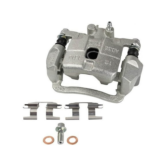 Rear Right Brake Caliper - Compatible with 2004 - 2008 Subaru Forester 2005 2006 2007