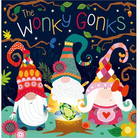 The Wonky Gonks, (Hardcover)