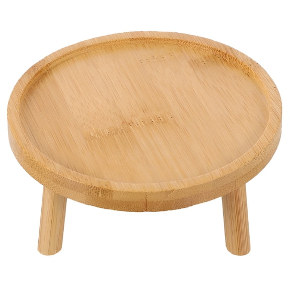 LAMIRO Household Flowerpot Stand Indoors Wooden Plant Stand Vase Display Stool Succulents Shelf