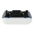 thumbnail image 1 of Docking Station, Easy Operation Charge 2 Controllers LED Indicator Charging Docking Station Nice Look  For PS5 Controller, 1 of 8